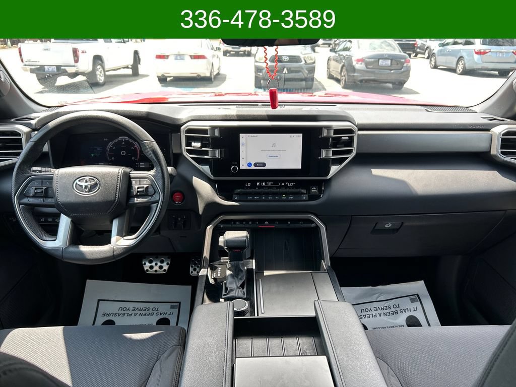 Used 2025 Toyota Sequoia SR5 w/ TRD Sport Package RWD image 12