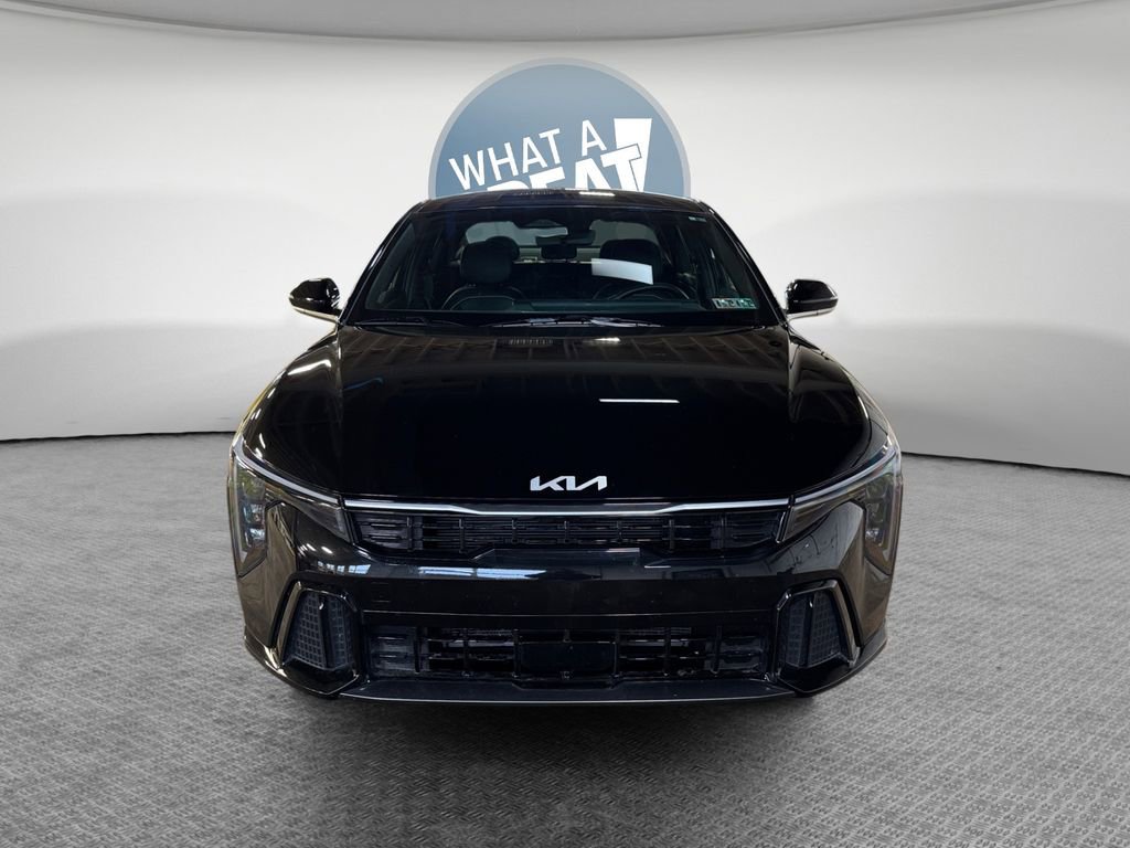 Certified 2025 Kia K4 GT-Line image 9