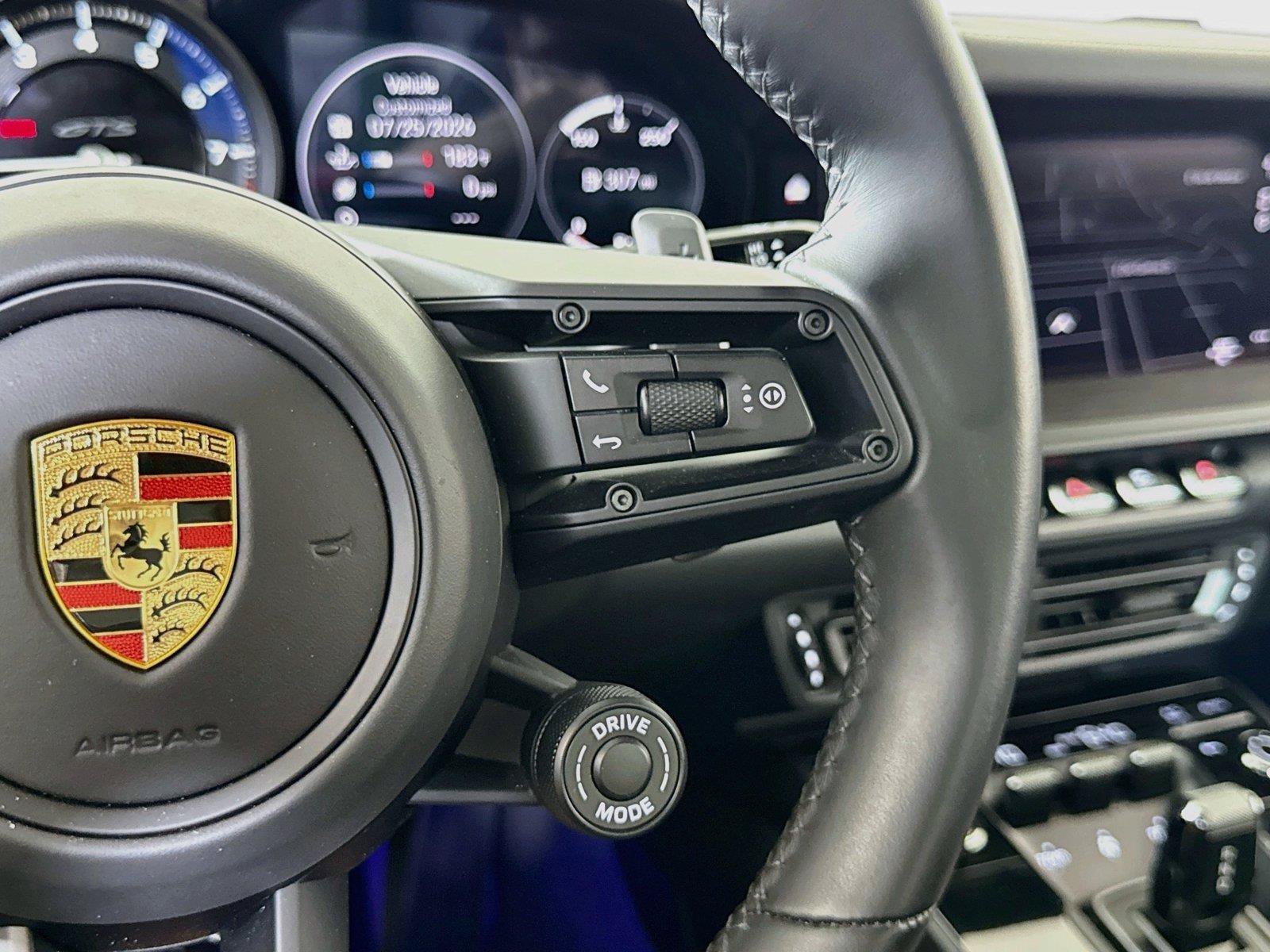 Used 2024 Porsche 911 Carrera GTS w/ Premium Package RWD image 22