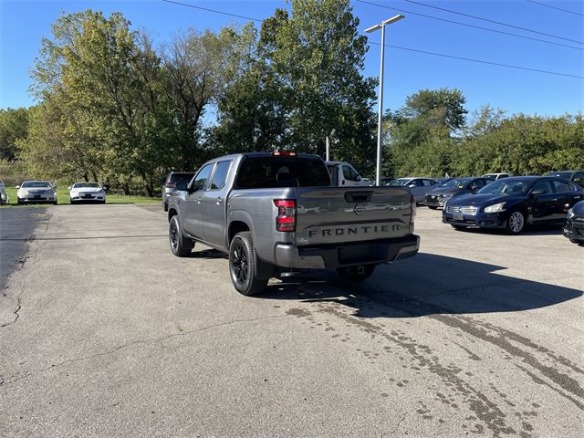 New 2026 Nissan Frontier SV w/ Tow Package image 8