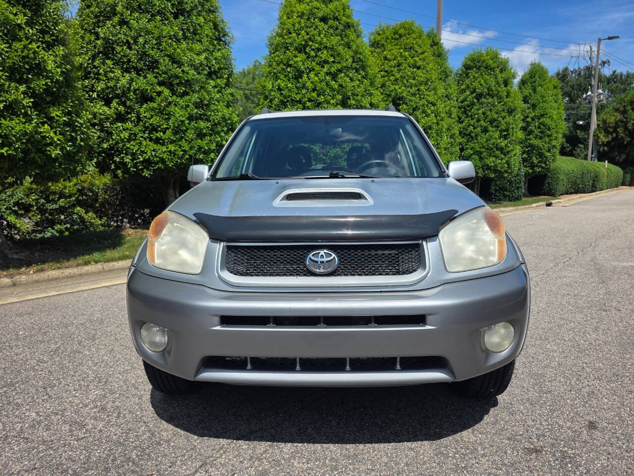 Used 2005 Toyota RAV4 4WD image 8
