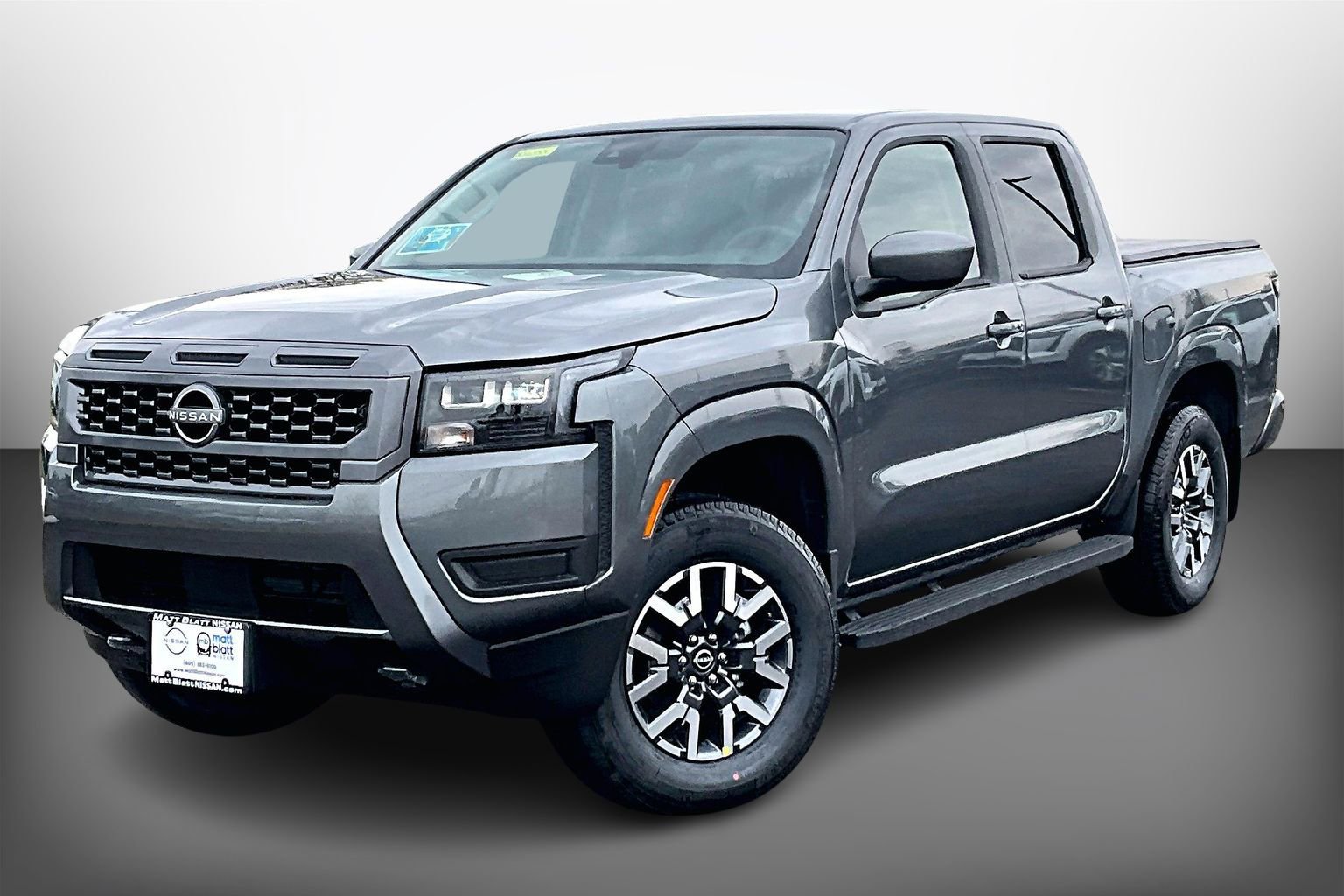 New 2026 Nissan Frontier SV w/ SV Convenience Package
