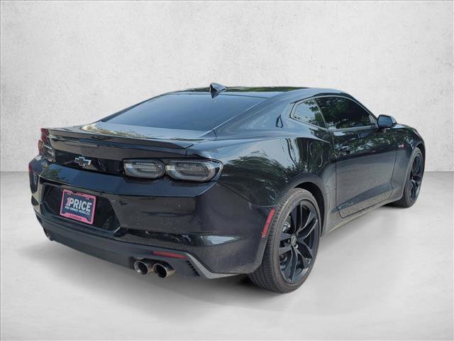 Used 2024 Chevrolet Camaro LT w/ RS Package RWD image 6