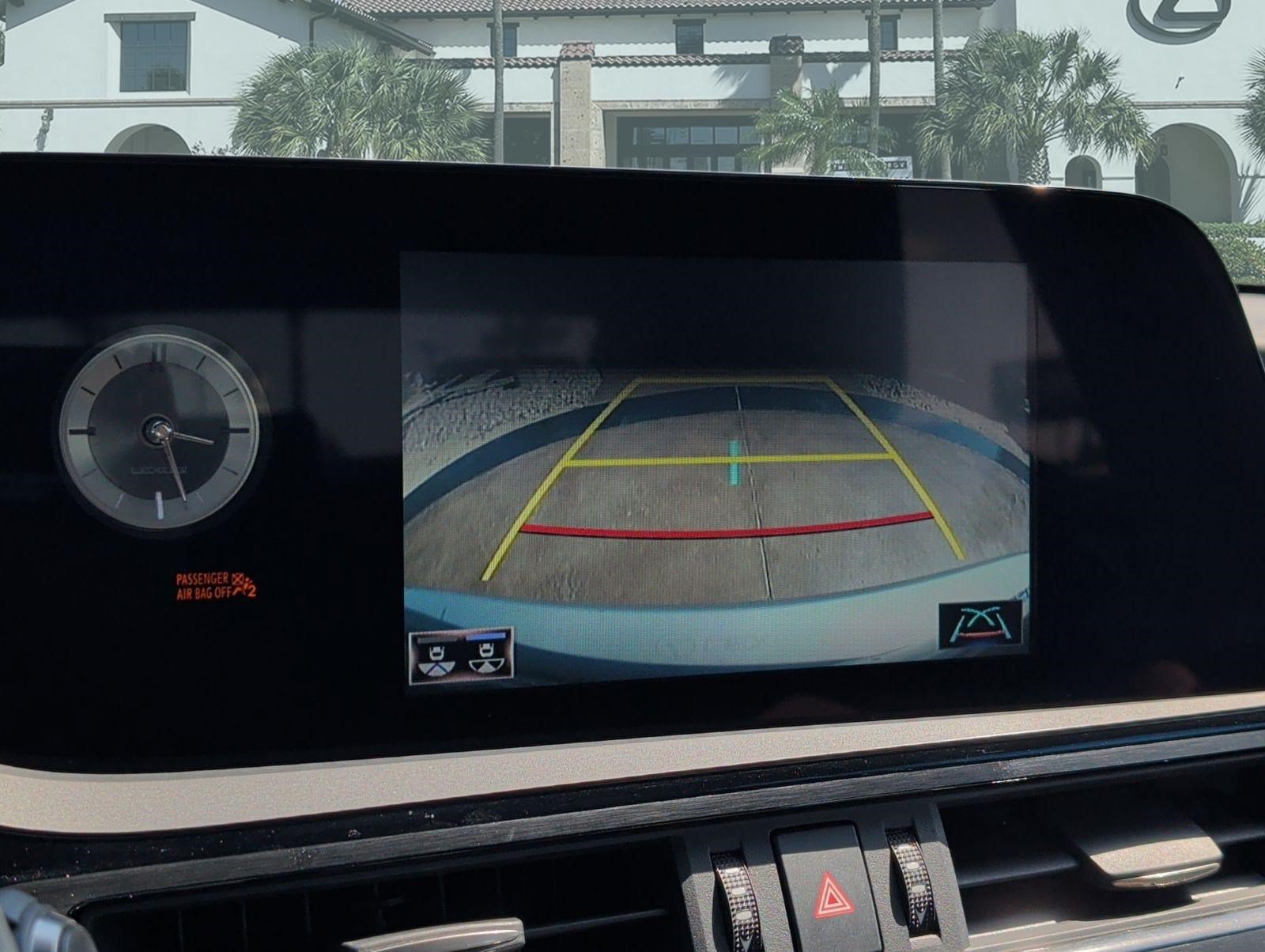 Certified 2022 Lexus ES 350 w/ Accessory Package 2 FWD image 19