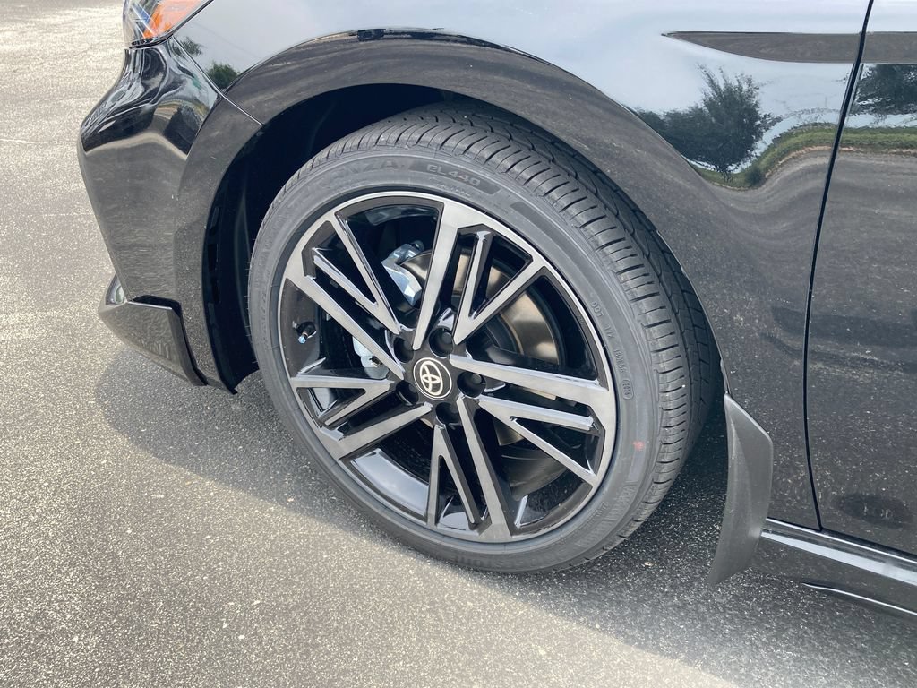 New 2026 Toyota Camry XSE FWD image 8