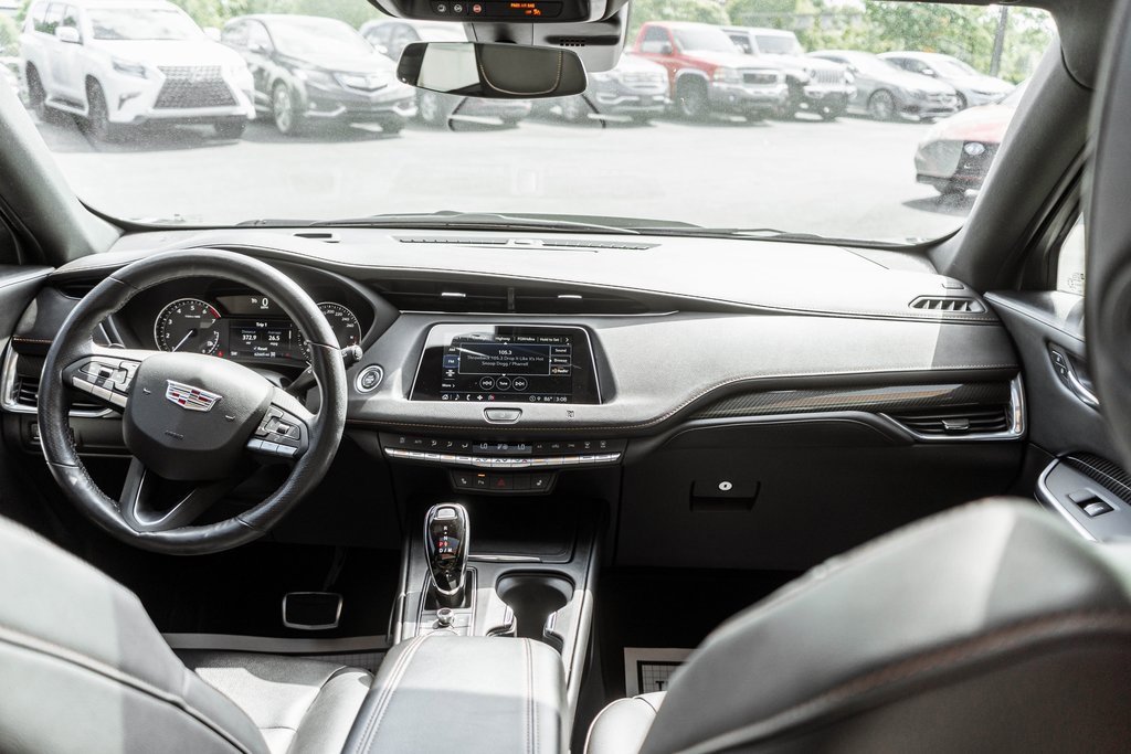 Used 2021 Cadillac XT4 Sport image 8