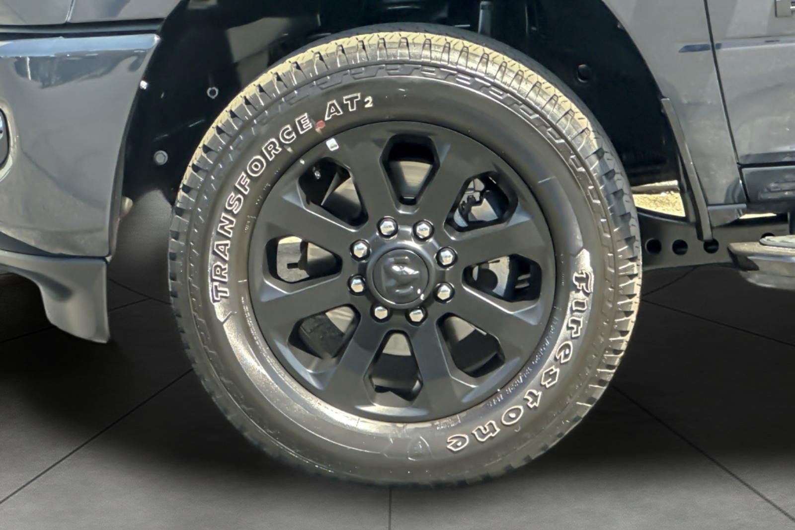 Used 2026 RAM 2500 Big Horn AWD/4WD image 25