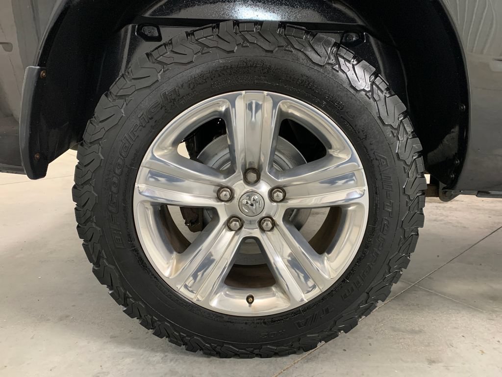 Used 2018 RAM 1500 Sport AWD/4WD image 10