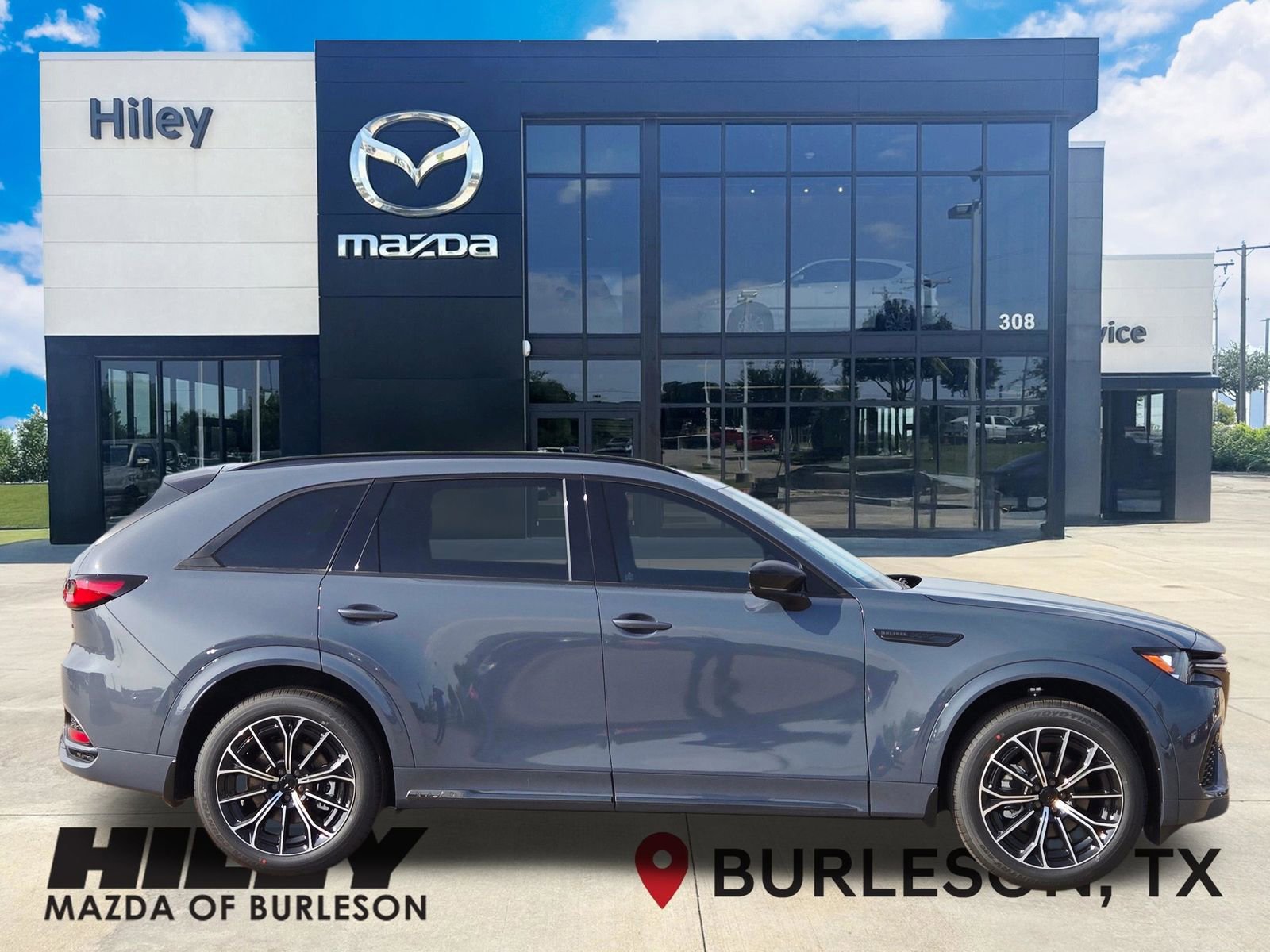 New 2026 MAZDA CX-70 3.3 Turbo S w/ Premium Package AWD/4WD image 3