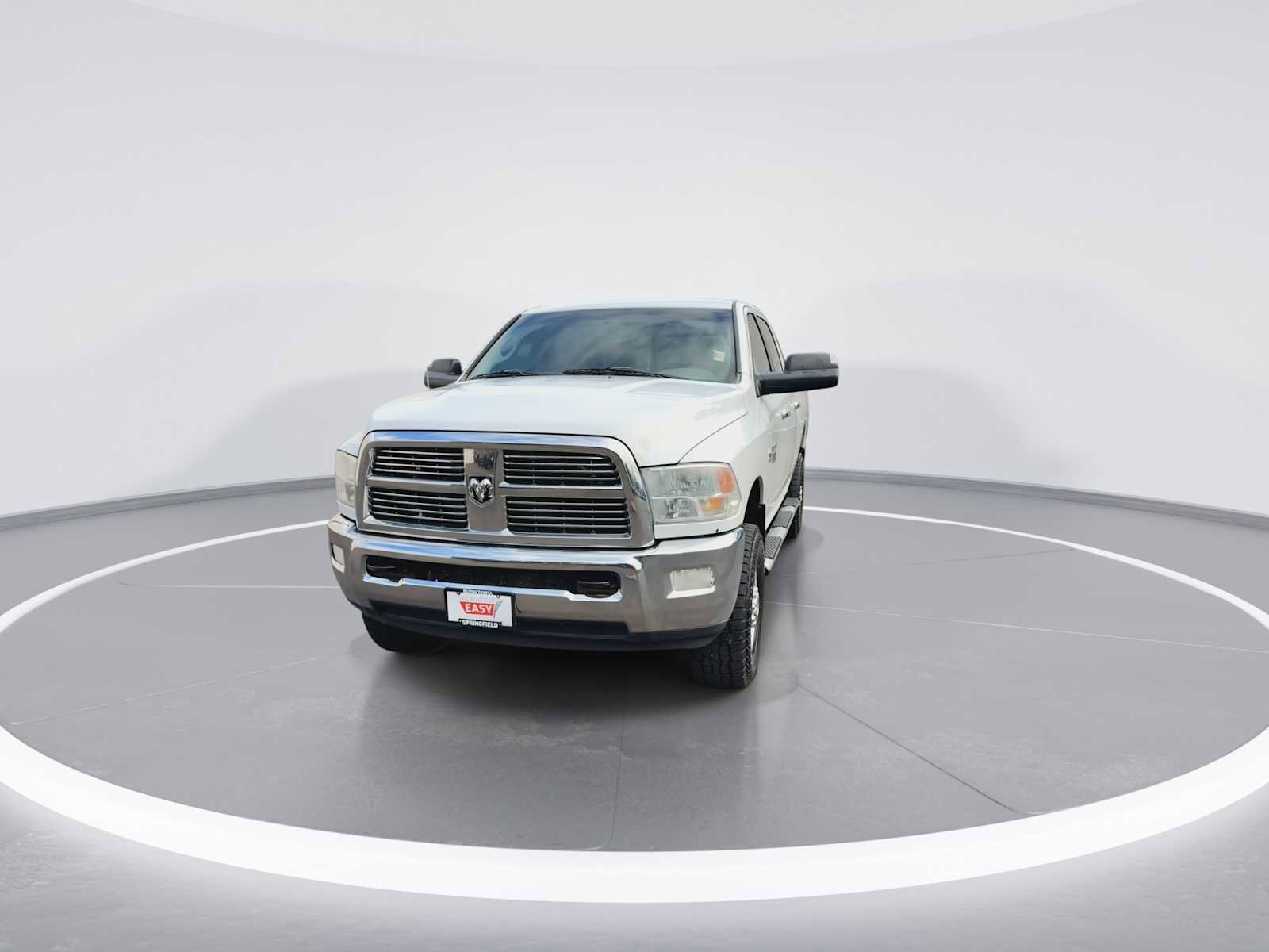 Used 2011 RAM 2500 Big Horn AWD/4WD image 3
