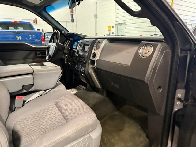 Used 2013 Ford F150 XLT w/ Luxury Equipment Group AWD/4WD image 46