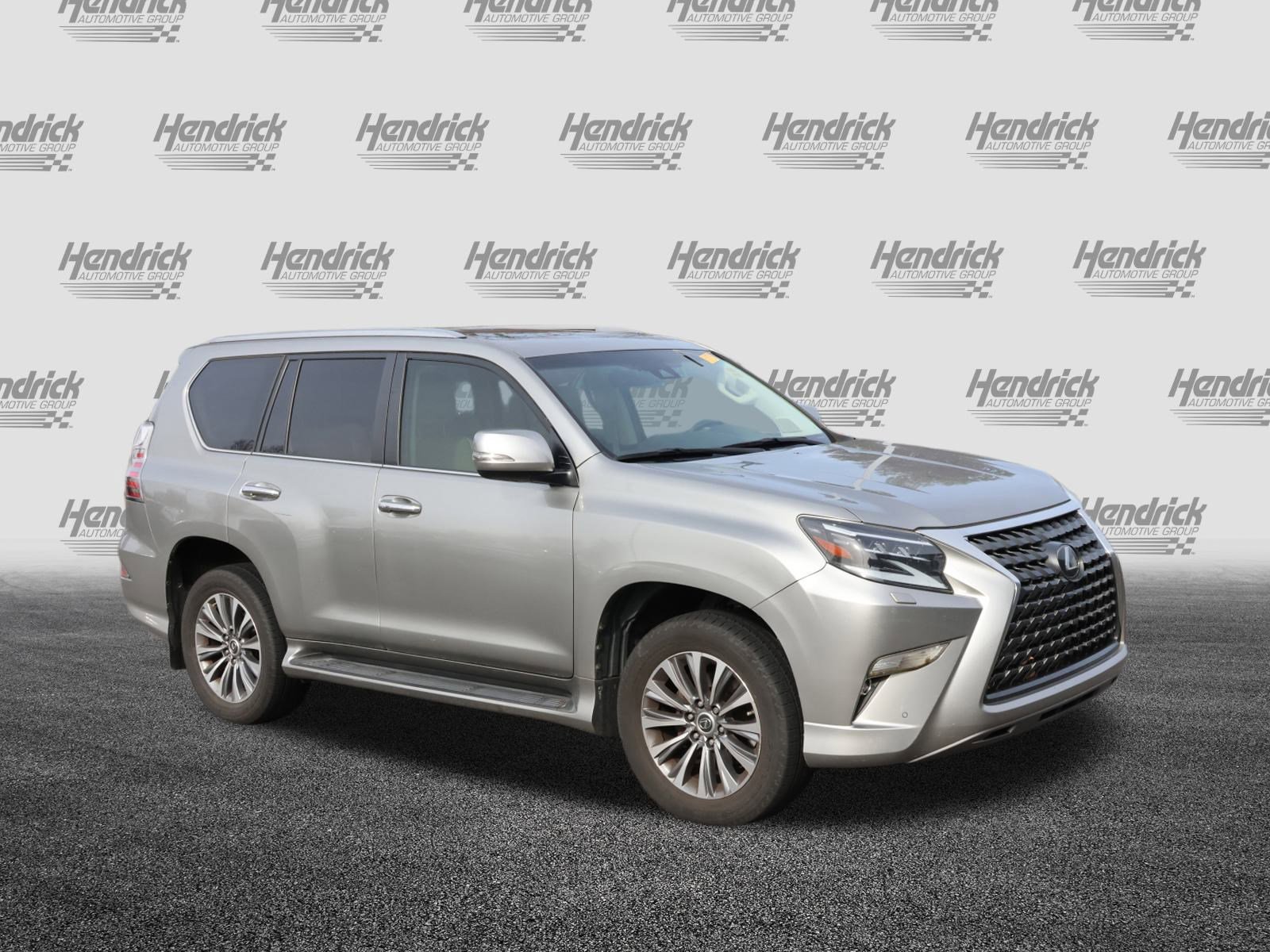 Used 2020 Lexus GX 460 Luxury image 2