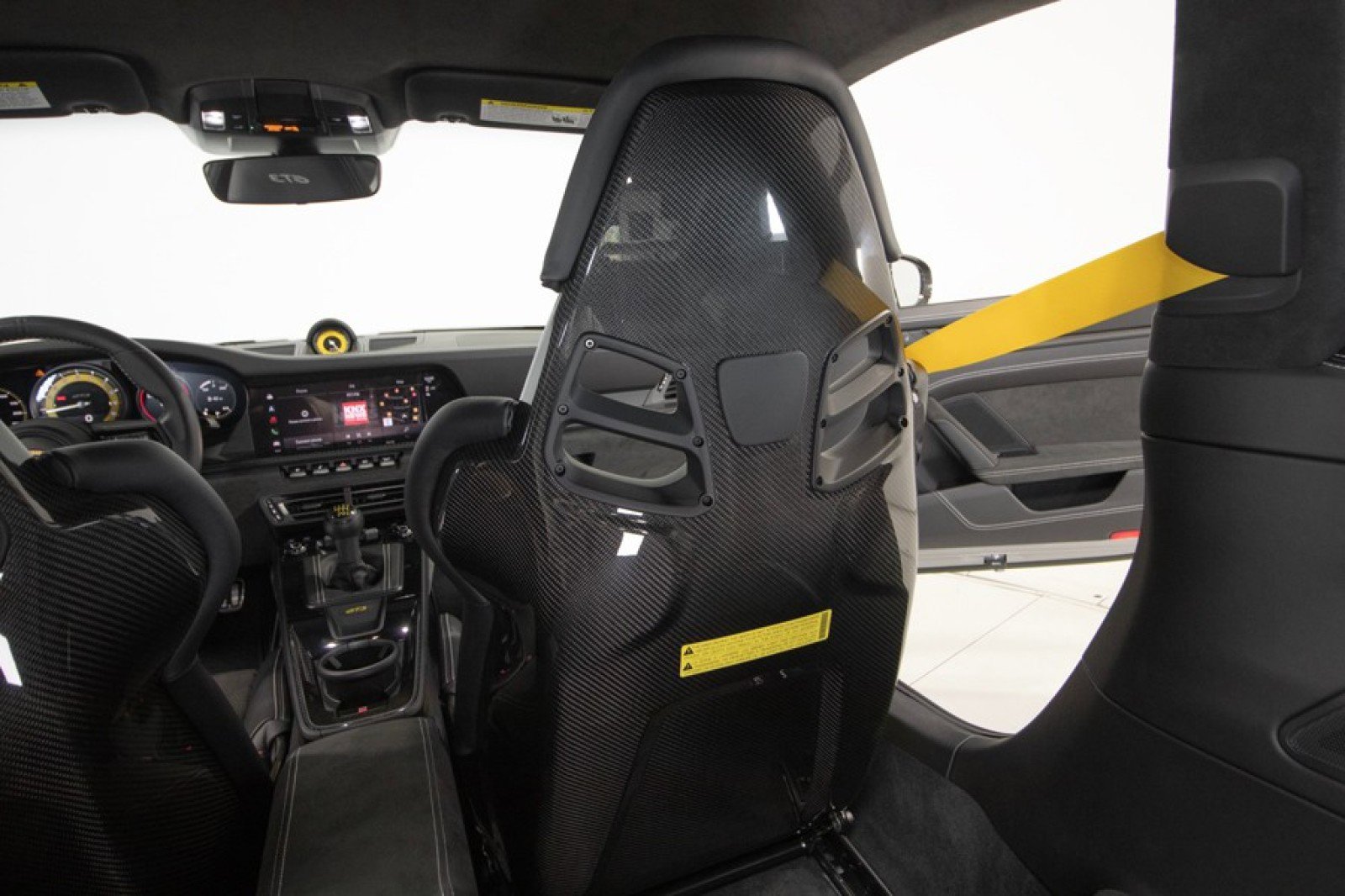 Used 2022 Porsche 911 GT3 image 66