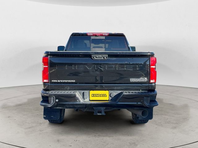 Used 2024 Chevrolet Silverado 3500 High Country w/ Technology Package image 4