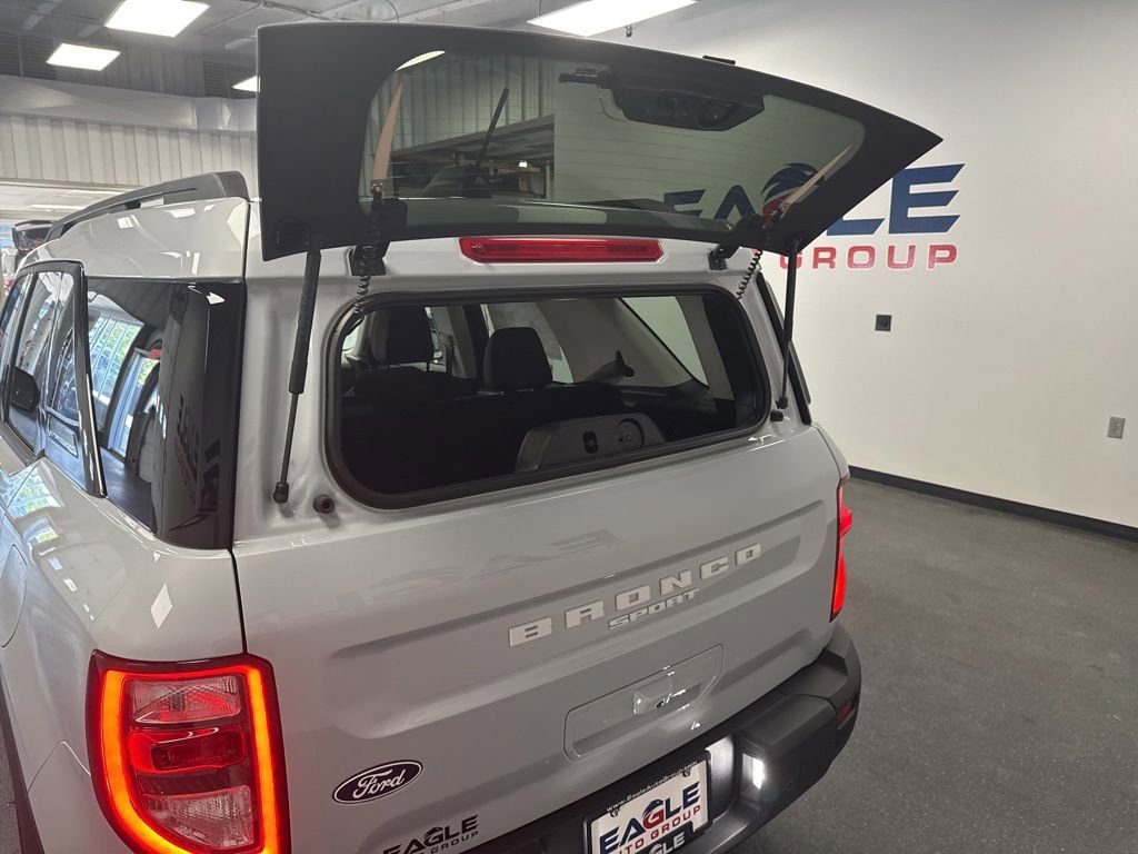New 2026 Ford Bronco Sport Big Bend AWD/4WD image 28