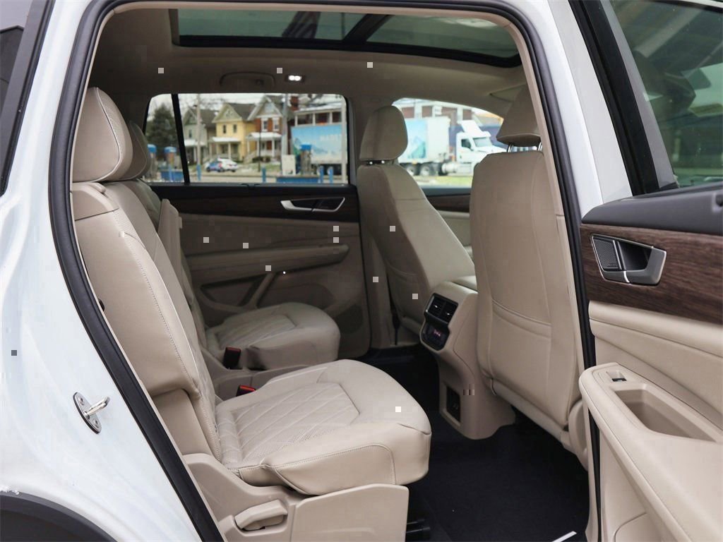 New 2026 Volkswagen Atlas SEL Premium R-Line image 35