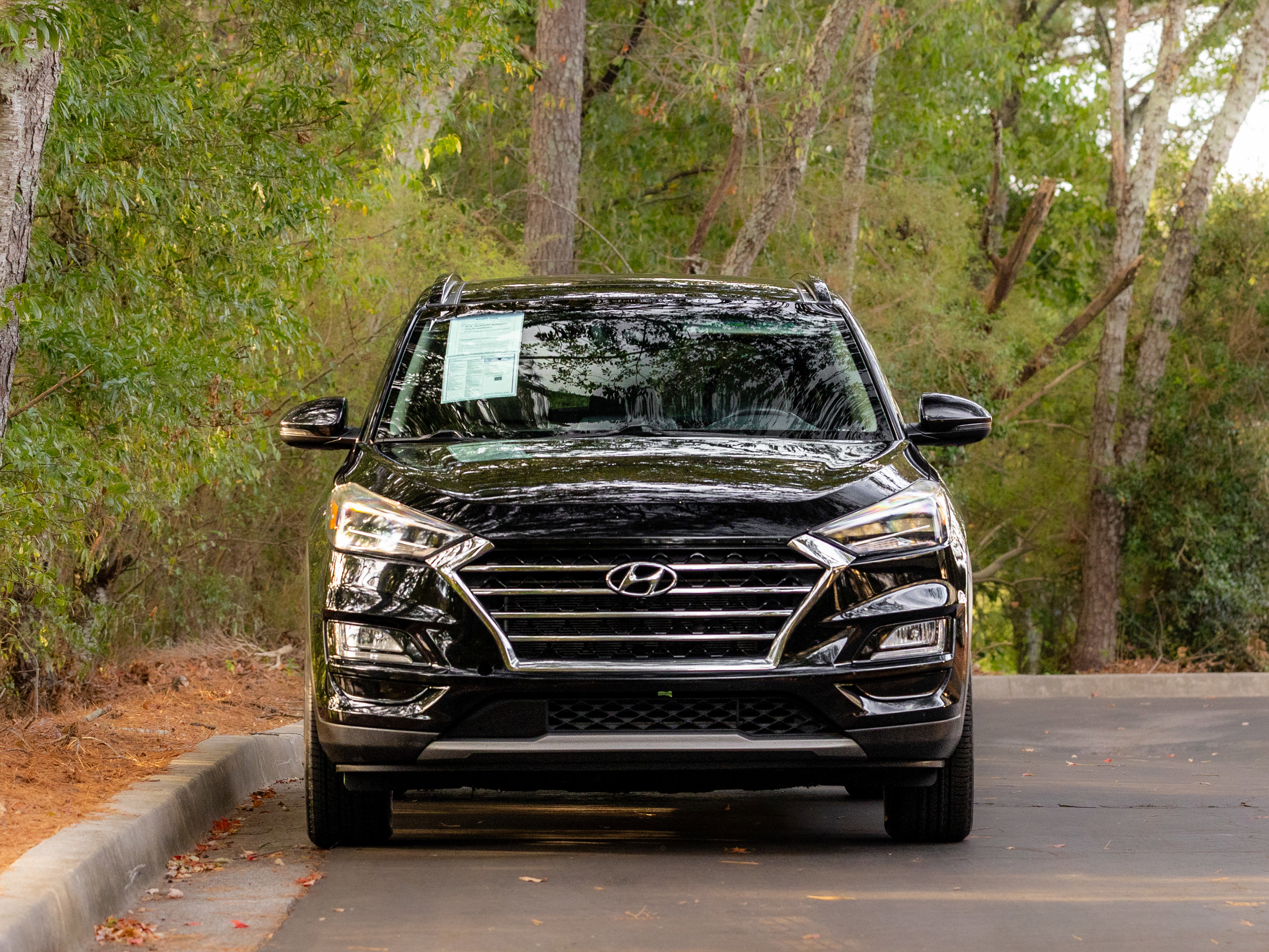 Used 2019 Hyundai Tucson Ultimate image 35