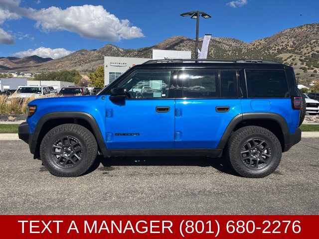 New 2026 Jeep Recon Moab w/ Comfort Package AWD/4WD image 7