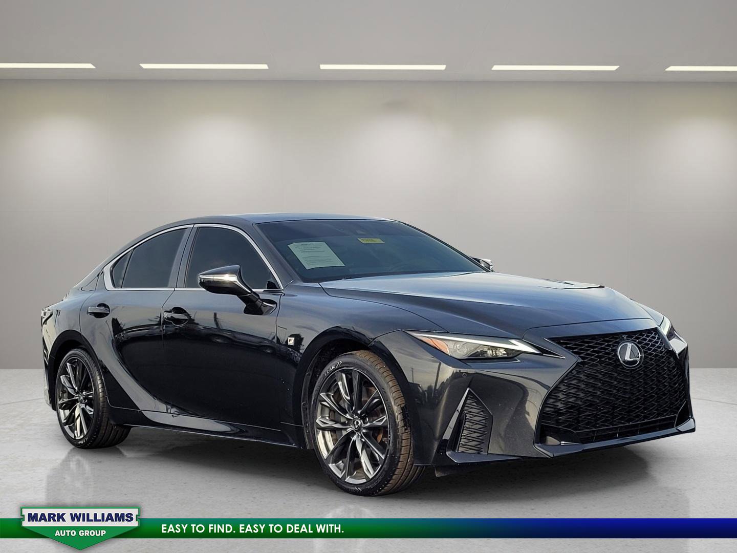 Used 2023 Lexus IS 350 F Sport