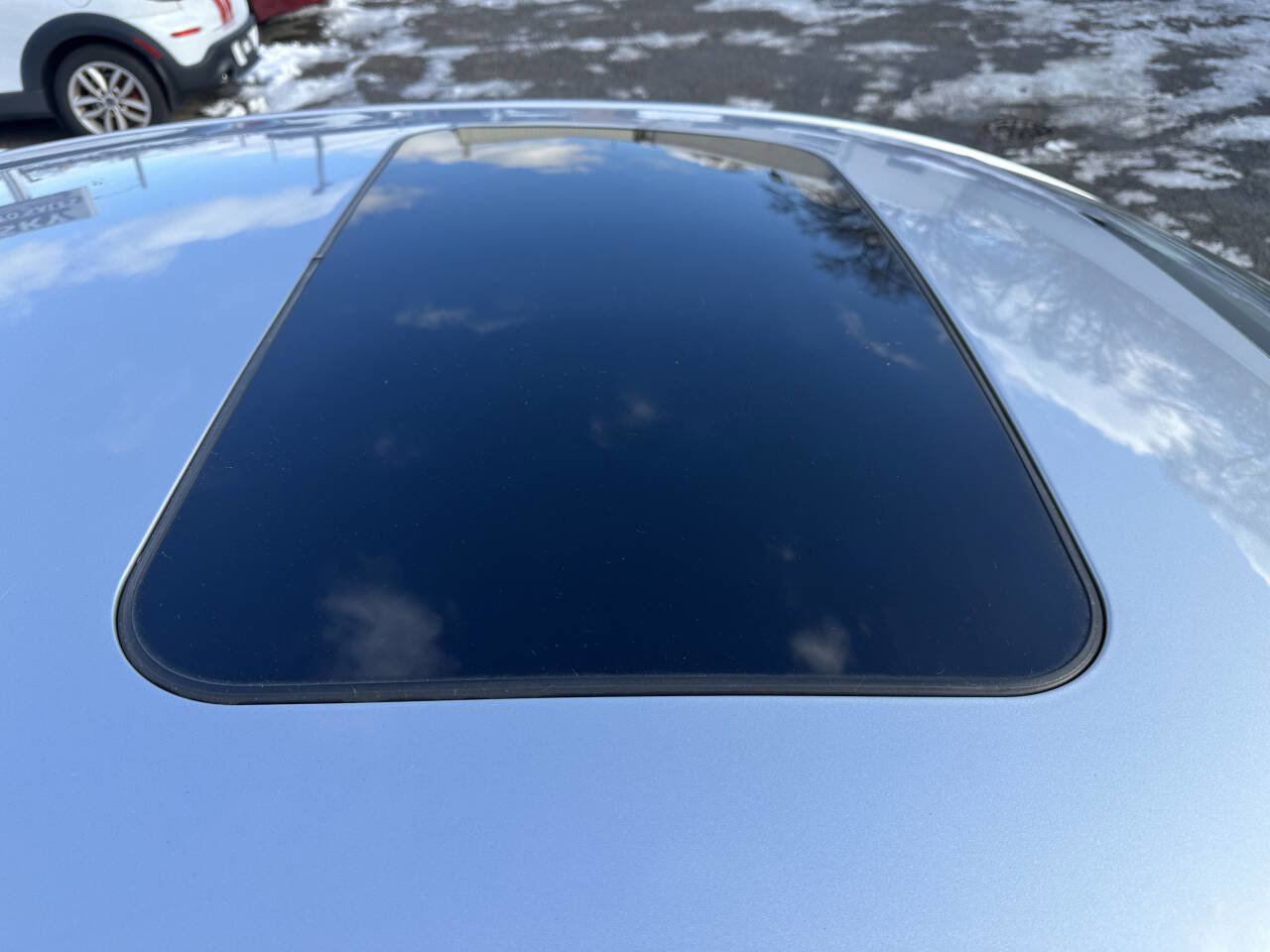 Used 2016 Ford Fusion Titanium image 9