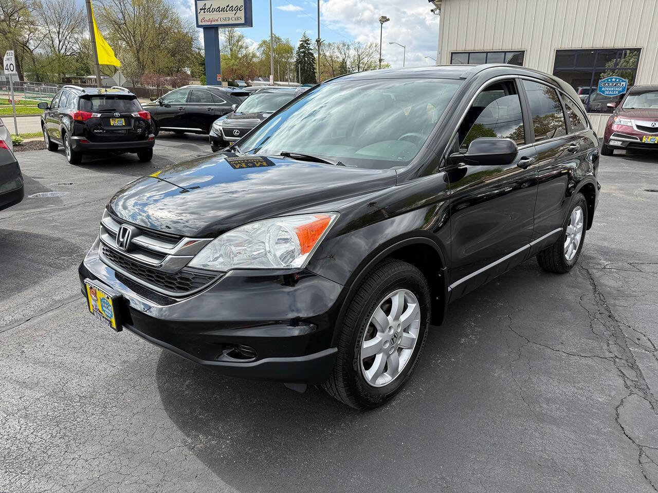 Used 2011 Honda CR-V Special Edition image 41