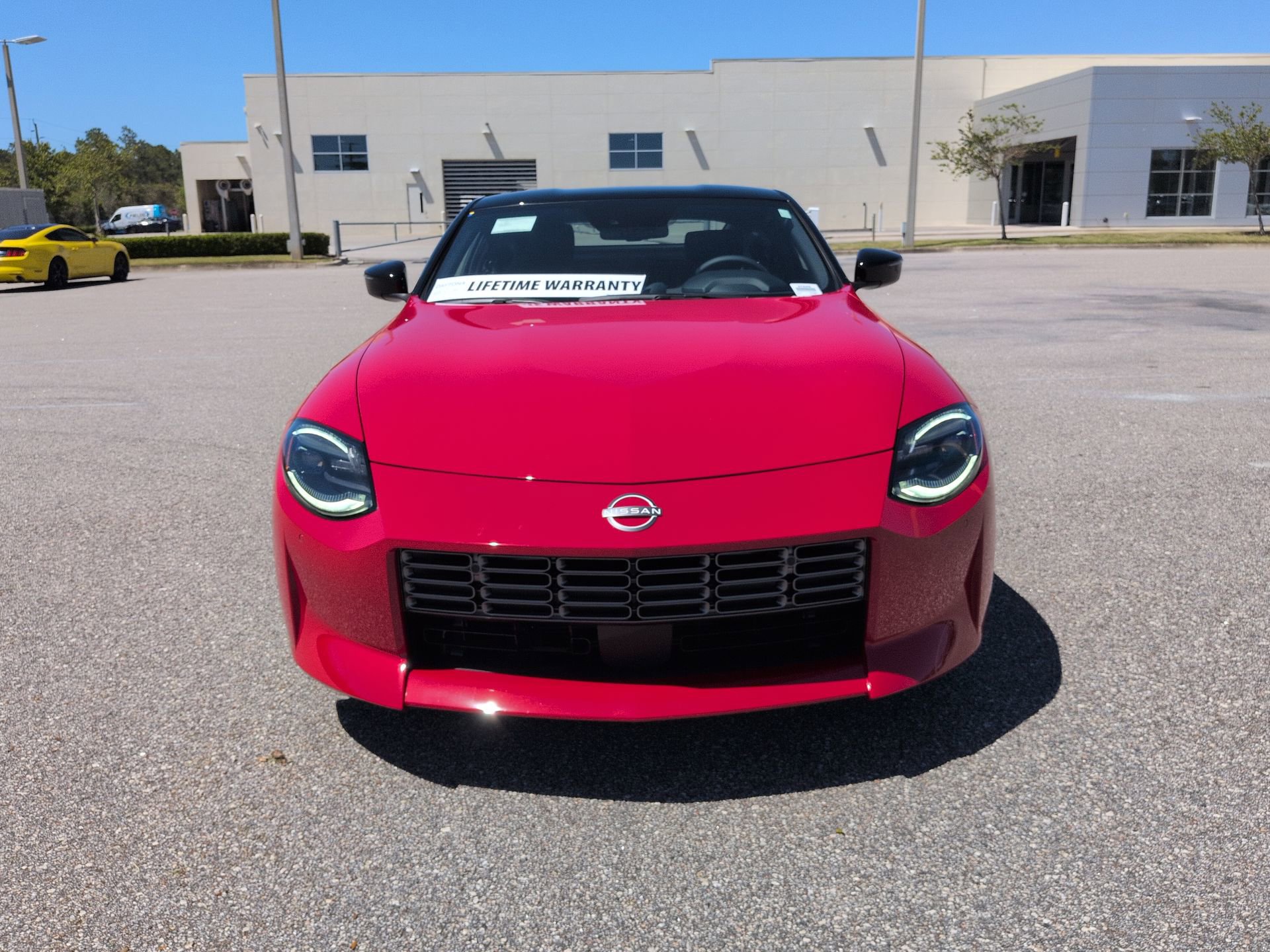New 2026 Nissan Z Sport RWD image 10