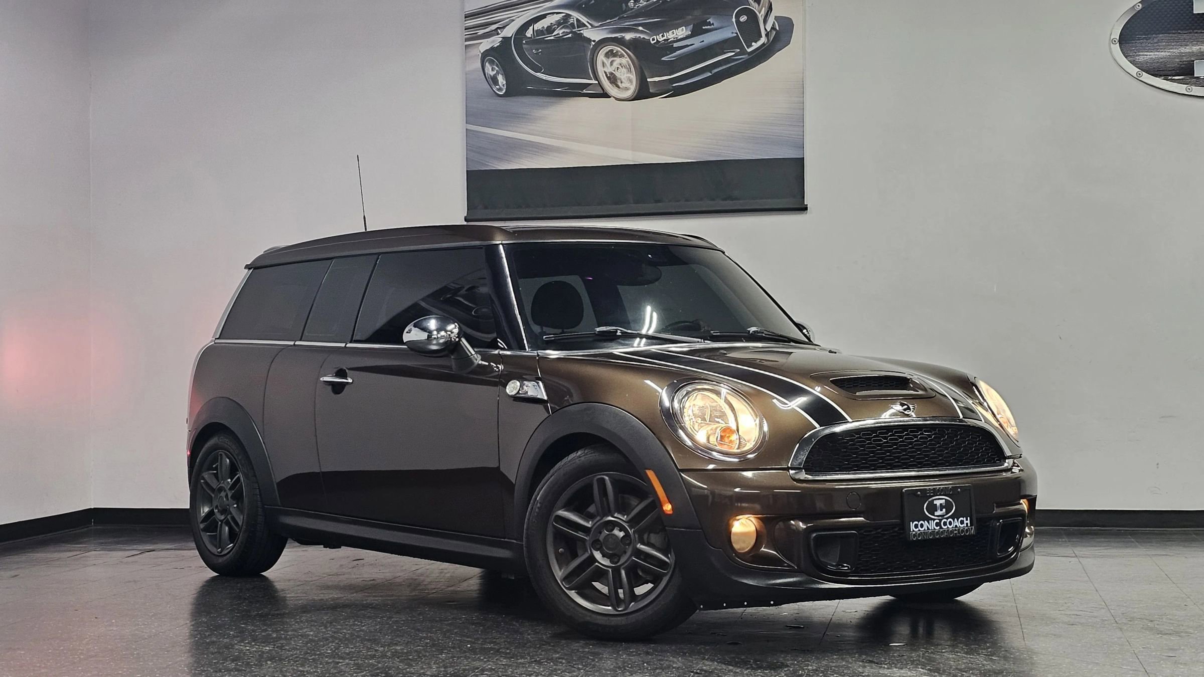Used 2011 MINI Cooper Clubman S