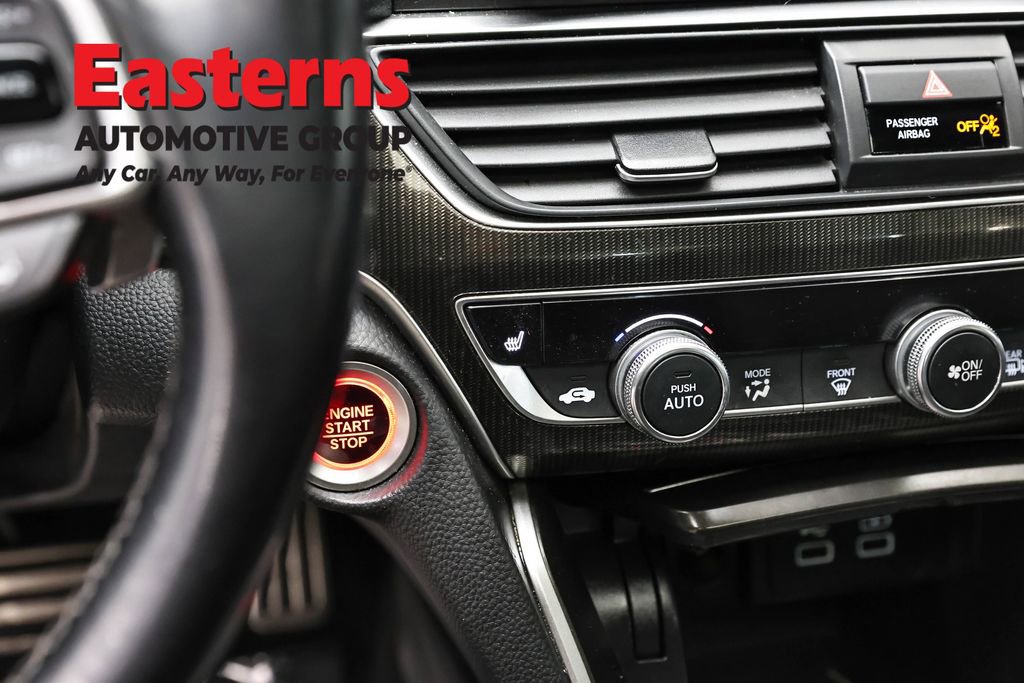 Used 2022 Honda Accord Sport image 20