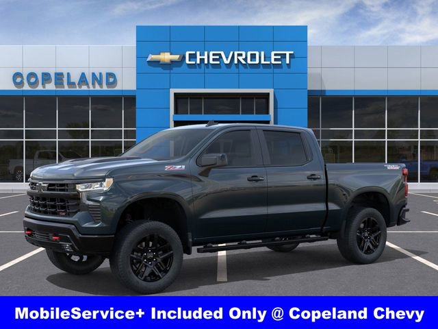 New 2026 Chevrolet Silverado 1500 LT Trail Boss w/ Convenience Package II video 2
