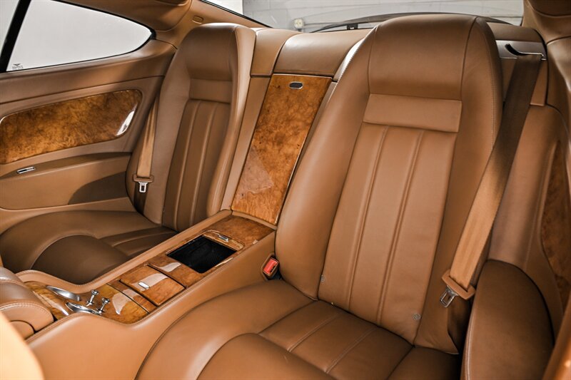 Used 2007 Bentley Continental GT AWD/4WD image 17