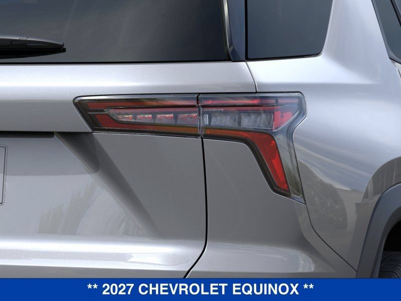 New 2027 Chevrolet Equinox LT AWD/4WD image 12