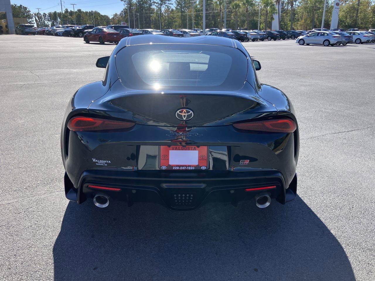 New 2026 Toyota Supra image 4