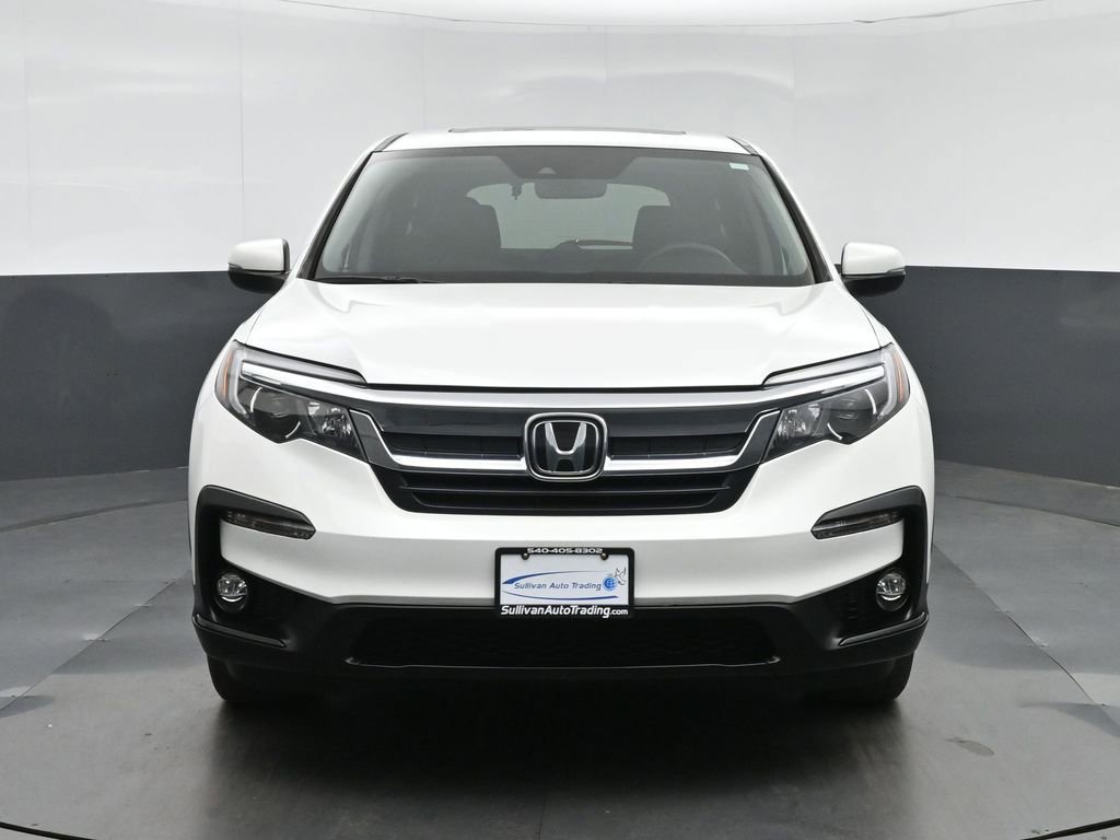 Used 2022 Honda Pilot EX-L image 2