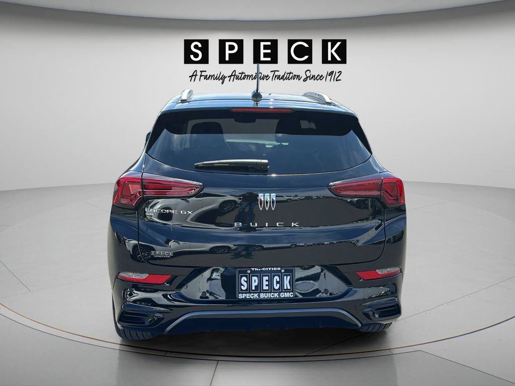New 2026 Buick Encore GX Sport Touring w/ Advanced Technology Package AWD/4WD image 4