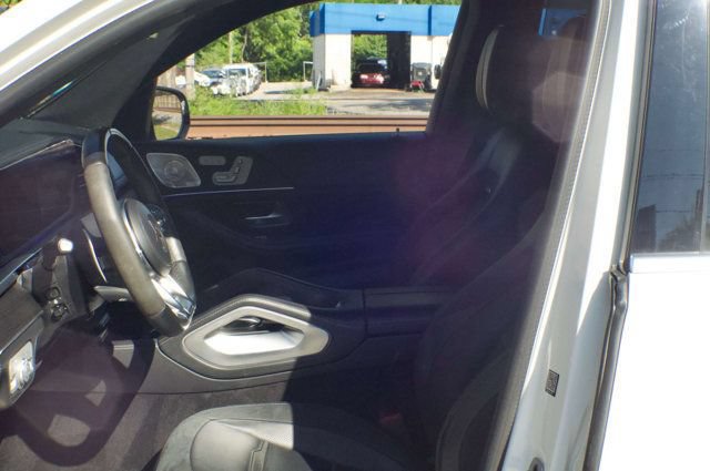 Used 2021 Mercedes-Benz GLS 63 AMG 4MATIC image 20