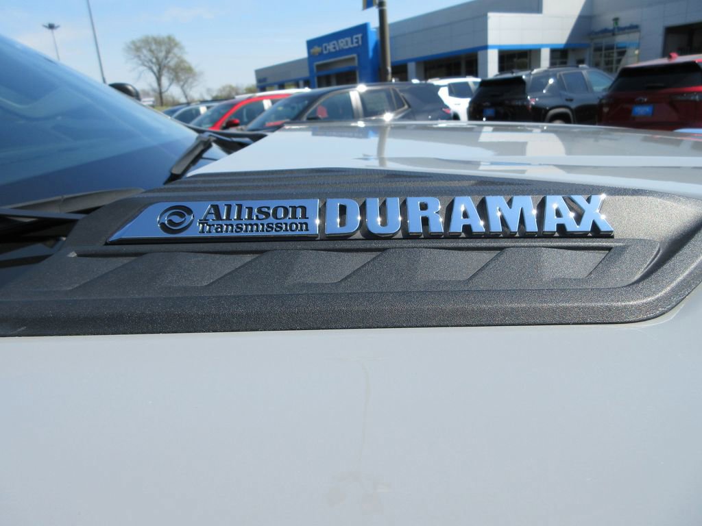 Certified 2024 Chevrolet Silverado 3500 LT w/ All Star Edition image 12