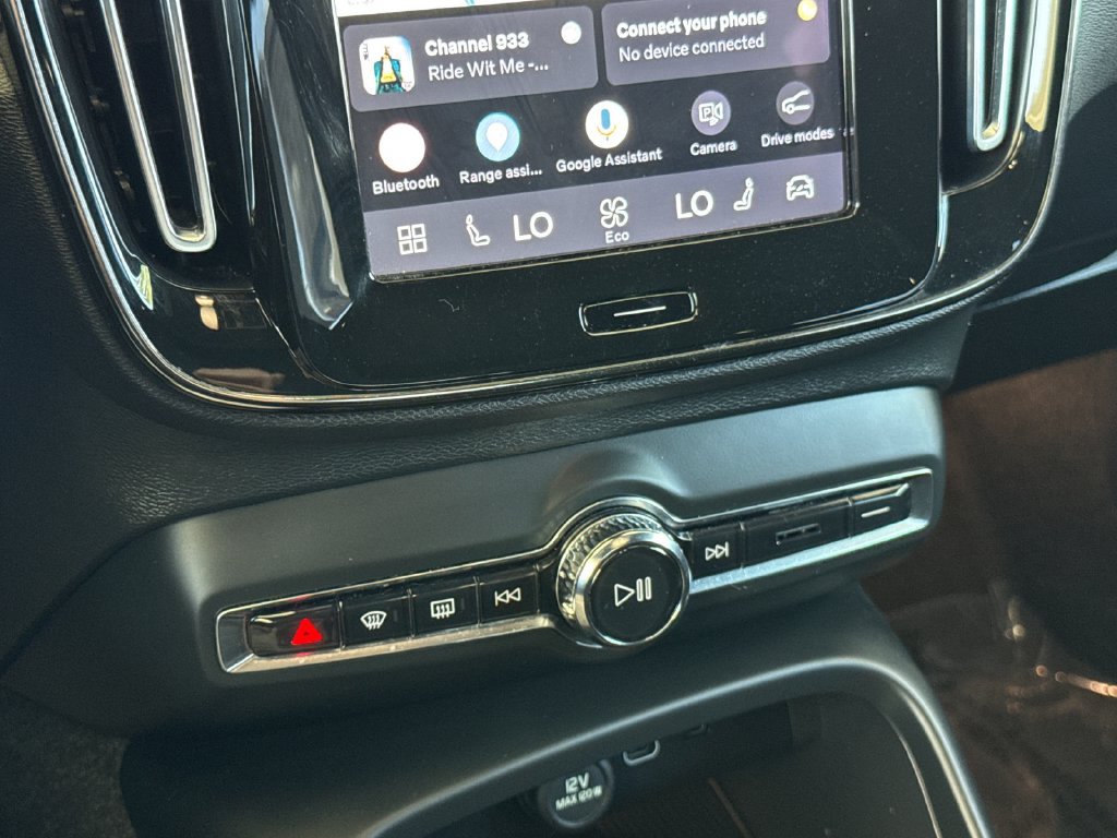Certified 2023 Volvo XC40 Recharge Plus w/ Protection Package Premier AWD/4WD image 20