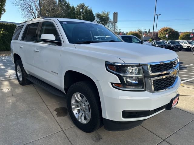 Used 2018 Chevrolet Tahoe LT