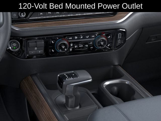 New 2026 Chevrolet Silverado 1500 LT Trail Boss w/ Safety Package AWD/4WD image 24