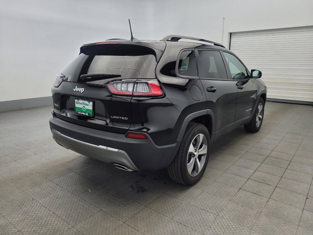 Used 2022 Jeep Cherokee Limited image 9