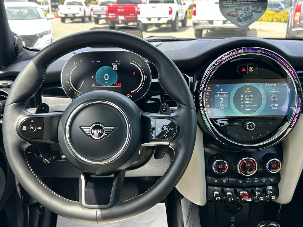 Used 2024 MINI Cooper S FWD image 17