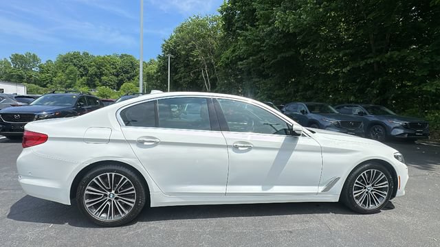 Used 2017 BMW 530i xDrive AWD/4WD image 4