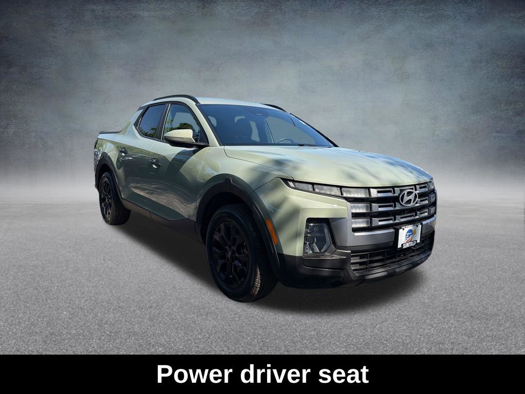 Used 2025 Hyundai Santa Cruz SEL FWD image 9
