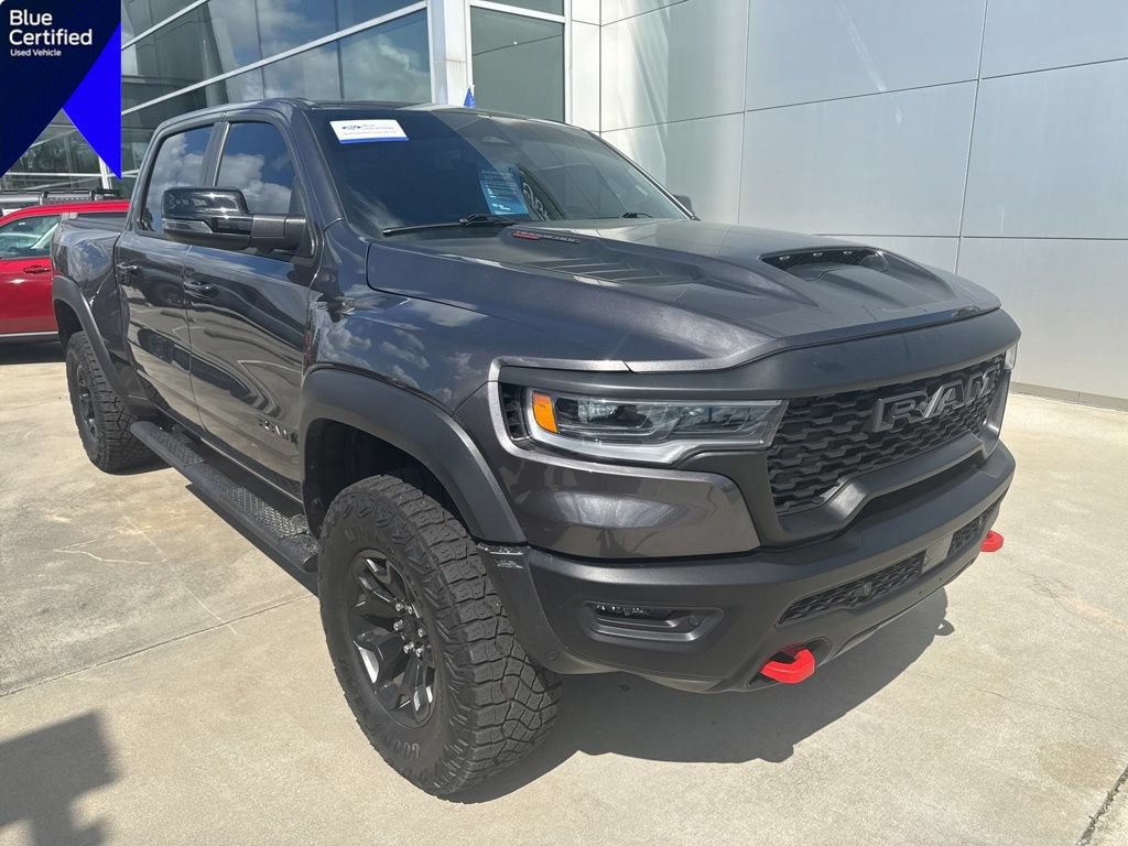 Used 2025 RAM 1500 RHO AWD/4WD 360° Tour