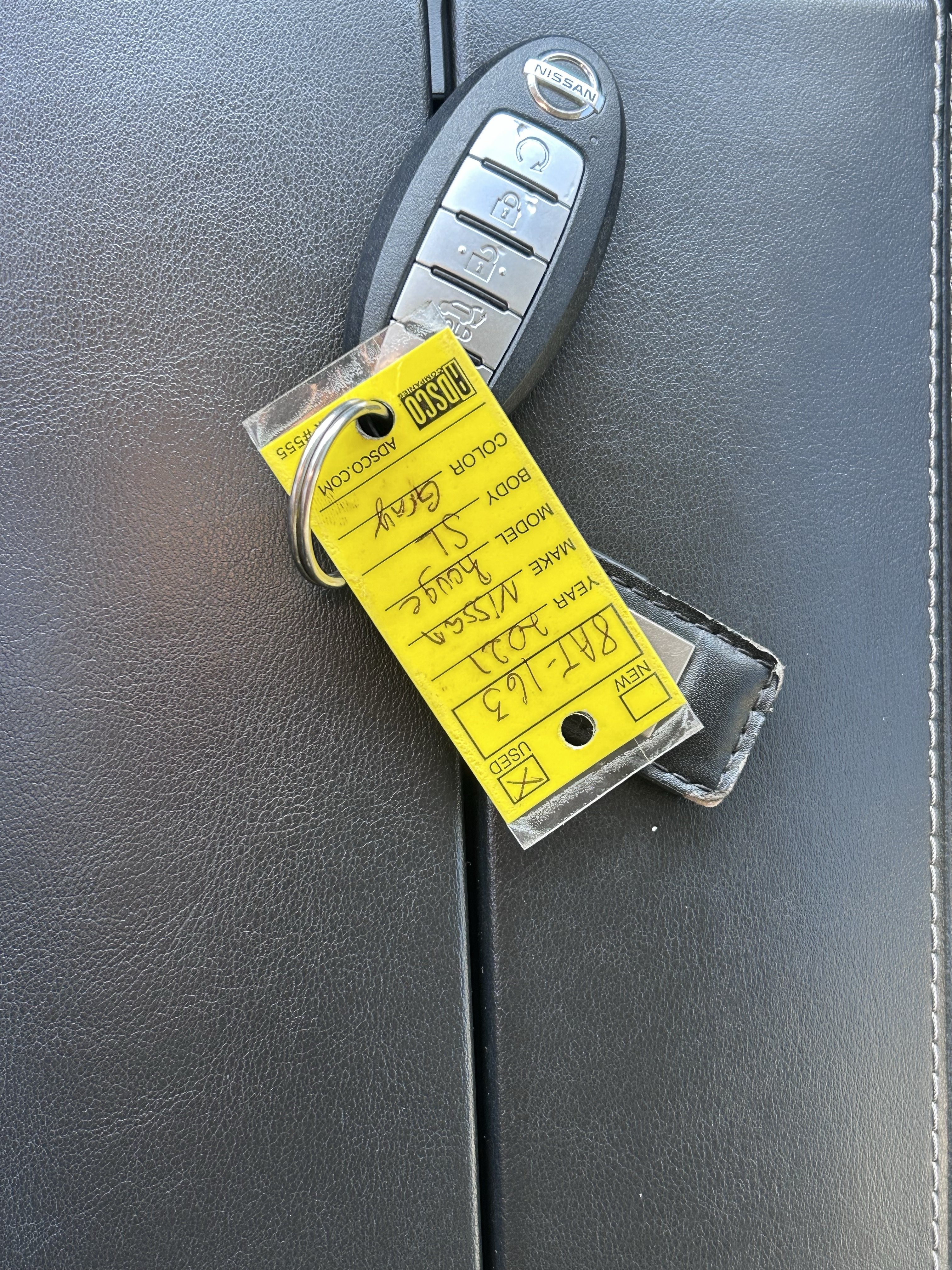 Used 2021 Nissan Rogue SL FWD image 22