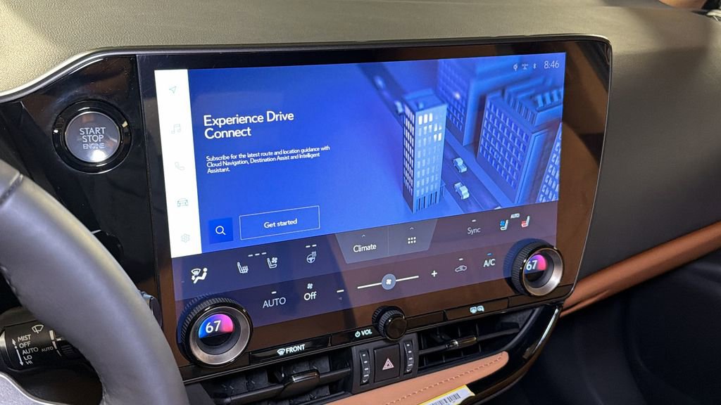 Used 2025 Lexus NX 350 AWD w/ Accessory Package (K3) image 26