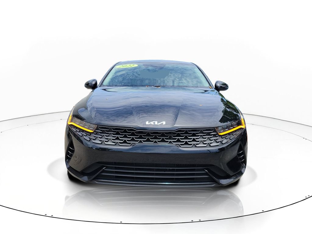 Certified 2022 Kia K5 LXS FWD image 2