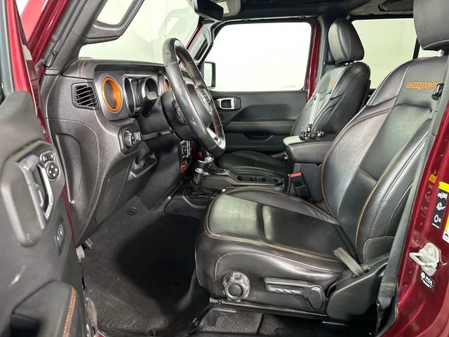 Used 2021 Jeep Gladiator Mojave image 11