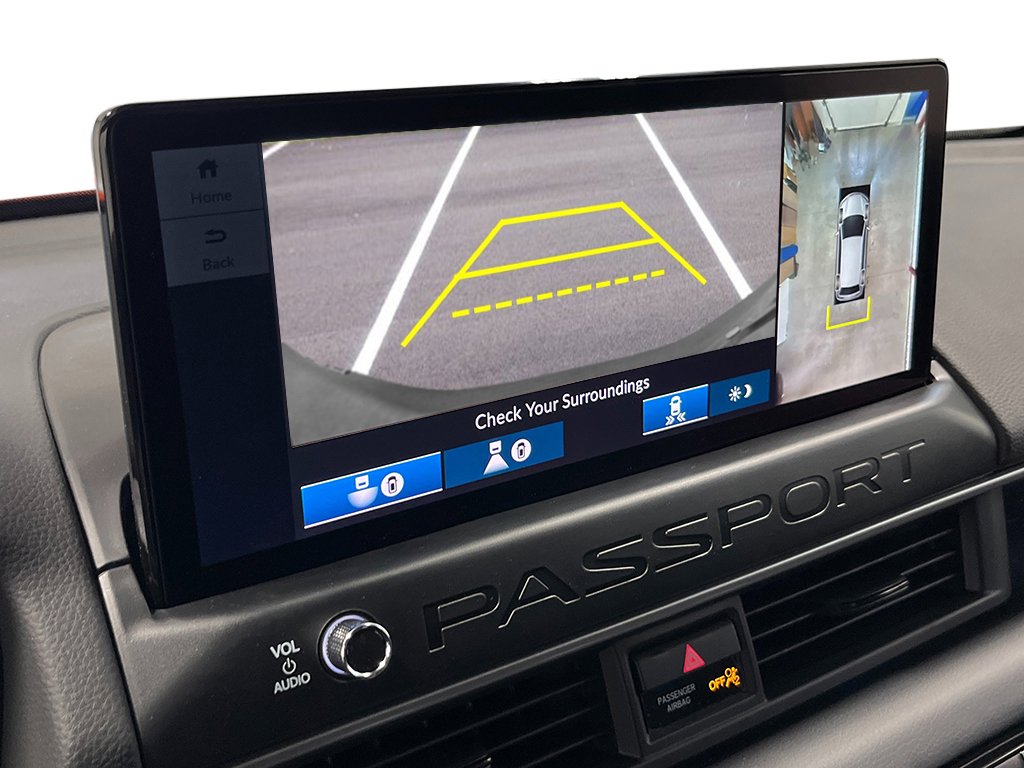 Certified 2026 Honda Passport TrailSport Elite image 21