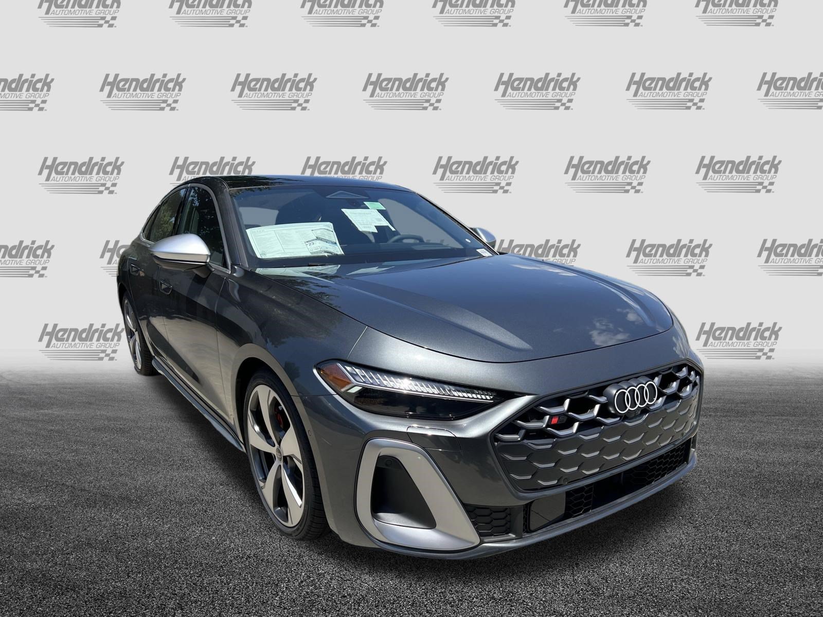 New 2026 Audi S5 Premium Plus AWD/4WD image 2